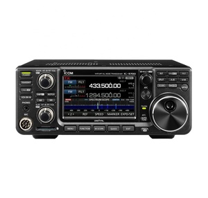 Ricetrasmettitore di comunicazione satellitare Full-mode IC-9700V Icom/U/1200MHz - Product Image 1