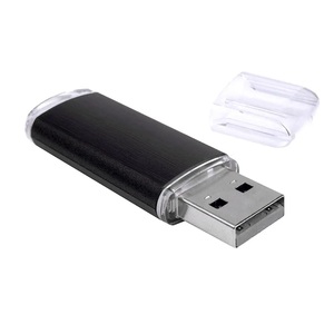 เคสแฟลชไดรฟ์ USB โลหะขนาดเล็ก16GB, การ์ดหน่วยความจำแบบ3.0สไตล์ OTG ไม่มีชิปสำหรับความจุ1G-128g - Product Image 3
