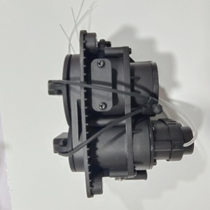 多西达80A ~ 400A CCS 2插座/CCS 2型入口CCS2组合2连接器插座 - Product Image 2