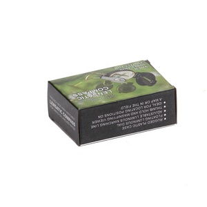 Bussola nord DC45 per campeggio alpinismo all'aperto Multi-funzionale bussola di navigazione pieghevole - Product Image 4