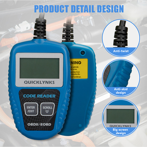 Lector DE CÓDIGO DE VEHÍCULO T59 OBD II, escáner automotriz OBD2, herramienta de escaneo de luz de motor de comprobación automática (OEM \ ODM), estándar OEM personalizado 12