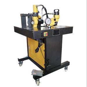 Busbar Processing Machine Portable Cutting Bending Punching Machine