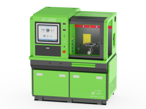 JZ-206 Common Rail Injector <strong>Test</strong> Bench JZ206 <strong>Test</strong> <strong>4</strong>-Pin Injector - Product Image 3