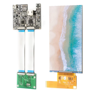 6英寸1440P hd-mi板液晶显示器模块2560x1440 MIPi/2K TFT显示器，用于头座设备 - Product Image 2