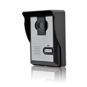 Cámara con vídeo y cable para timbre de puerta, Monitor de 7 pulgadas, sistema de intercomunicación para teléfono - Product Image 4
