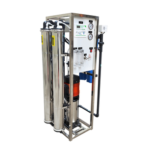 500lph Water Treatment Machinery Ro <strong>Reverse</strong> <strong>Osmosis</strong> <strong>System</strong> for Purifying Tap Water Groundwater - Product Image 6