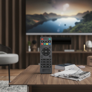 X96 X96 androidw AndroidTV kutusu için evrensel uzaktan kumanda IR denetleyici Magnum TV kutusu - Product Image 3