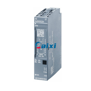 Alta Qualidade <span class=keywords><strong>PLC</strong></span> Módulo De Entrada Analógica Módulo De Saída Analógica 6ES71326BD200BA0 Módulo De Entrada Digital 6ES7132-6BD20-0BA0