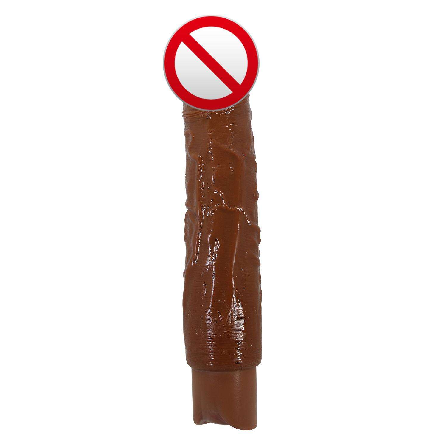 สีน้ำตาล