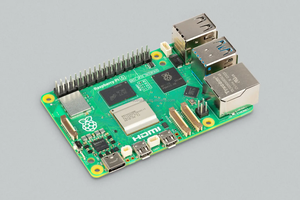 Original Raspberry Pi 5 MODELL 4GB 8GB RAM BCM2712 Linux-Computer auf Lager Raspberry Pi 5 Keine SD-Karten-Kits Entwicklung Himbeere - Product Image 2