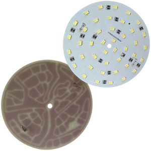 High Power <strong>Led</strong> Light <strong>Pcb</strong> Fr4 94v0 Aluminum <strong>Led</strong> Bulb <strong>Led</strong> <strong>Pcb</strong> Circuit Board - Product Image 2
