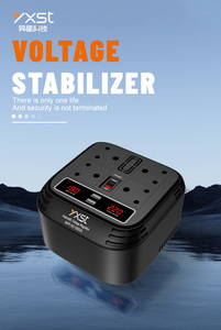 Universal <strong>Voltage</strong> Regulator with Wide Input Range for 220VAC, 50Hz/60Hz - Product Image 4