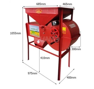 Macchina per la selezione delle sementi per la lavorazione del grano - Product Image 2
