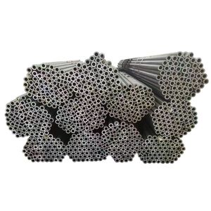 Tubo de acero sin costura de carbono del fabricante de China API 5L SCH40 PSL1 Tubería SMLS en estándar ASTM