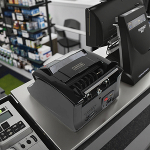 Máquina contadora de billetes multidivisa B30, detector de moneda extranjera y Contador de efectivo, contador de billetes - Product Image 5