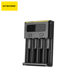 NITECORE新I4快速电池充电器四槽智能充电器 - Product Image 6