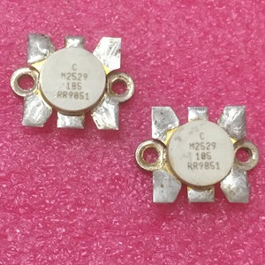 Đã sử dụng: <span class=keywords><strong>m2529</strong></span>-Ống khuếch đại tinh thể công suất, Ống tần số cao, ống <span class=keywords><strong>RF</strong></span>, thiết bị vi sóng-100% bóng bán dẫn gốc - Product Image 3