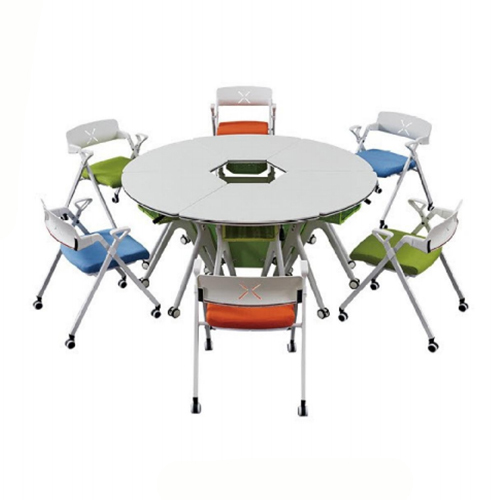 Style 3 One tableone chair