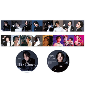 Bán buôn bangtan chàng trai Kpop thần tượng nhóm trang trí dán V Jungkook Jimin Jin Suga RM J-HOPE wasli Băng che băng - Product Image 6