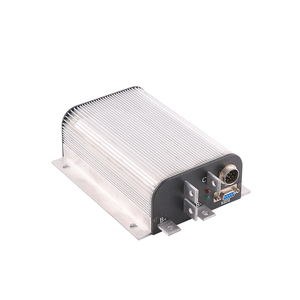 Controlador de motor de onda cuadrada BLDC, controlador continuo de 18-60 VDC 80A para control de motor de CC sin escobillas de fábrica de China - Product Image 1