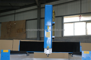 เครื่องตัดโฟม4แกน3D EPS เครื่องแกะสลักเราเตอร์ CNC ทำจากโฟม - Product Image 2