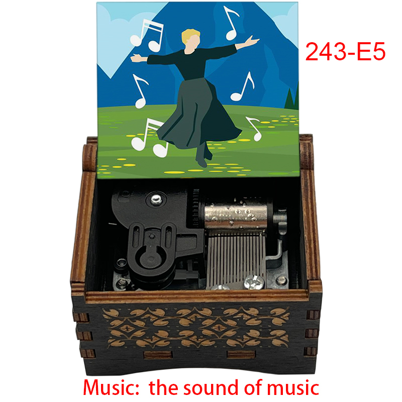 Negro 243-E5