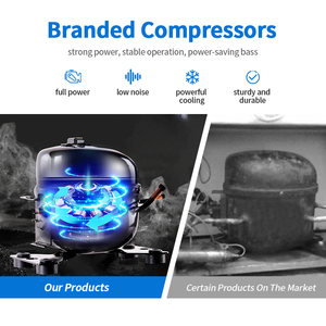 Supermarket <strong>Stand-up</strong> Drink <strong>Chiller</strong> with Air Cooling and LED Light for Displaying Vegetables and Foods in Shop or Store