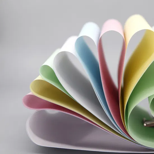 Recibo de factura Impresora de forma continua Impresión de oficina Copia A4 Papel sin carbón 1-6 capas 500 hojas - Product Image 1