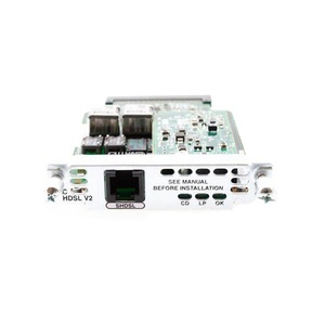 1ポートWANインターフェイスルーターモジュール2800シリーズルーターモジュール用WIC-1SHDSL-V2 - Product Image 1