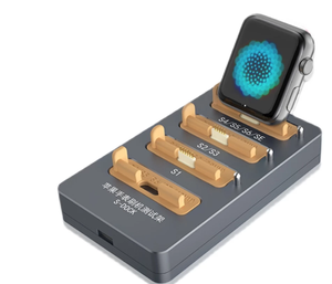 Aixun 7 in 1 S-DOCK for IWatch S1 <strong>S2</strong> S3 S4 S5 S6 SE 38 42 40 44mm Reboot Restore Tester <strong>Tool</strong> IBus Data Recovery Test <strong>Tools</strong> - Product Image 1