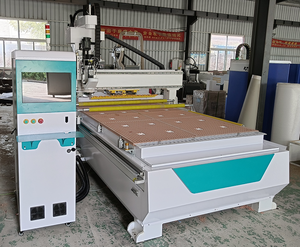<strong>Multi</strong> <strong>Functional</strong> Woodworking 3D Wood Carving Milling Cutting Engraver Cutter 1325 1530 3 Axis 3D <strong>ATC</strong> <strong>CNC</strong> <strong>Router</strong> Machine for Wood - Product Image 5