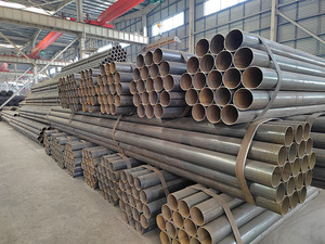 库存油气管道用高质量ASTM A106 A53 API 5L G R.B无缝碳钢管