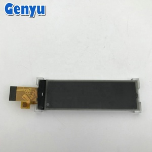 Genyu 2020 custom COG TN <span class=keywords><strong>display</strong></span> 7 segmenti <span class=keywords><strong>lcd</strong></span> LCM moduli per codice elettronico controller