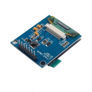 DIYmall 1,5 Zoll bunter OLED-Bildschirm SSD1351 128 X128 Auflösung 1,5 "SPI OLED-Anzeige modul für Arduino STM32 Raspberry Pi - Product Image 4