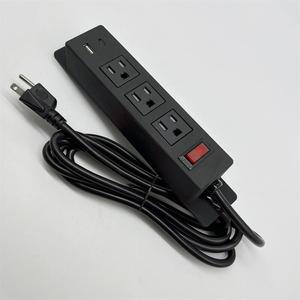 AC <strong>Socket</strong> with <strong>Switch</strong>, PD Intelligent High-speed USB-C Charging <strong>Socket</strong>, Customized Electrical <strong>Socket</strong> with <strong>Switch</strong> - Product Image 4