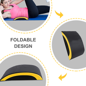 ProCircle Hot Selling Ab Mat Sit <strong>up</strong> Exercise Equipment <strong>Pad</strong> Abdominal for Core Training - Product Image 6