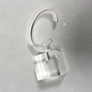 Acrylic đồng hồ hiển thị đứng rõ ràng minh bạch đồng hồ hiển thị đứng swatch đồng hồ hiển thị đứng - Product Image 1