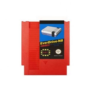<strong>NES</strong> N8 Game Flashedcard 8 GB Low Power Consumption Plastic Cartridge for <strong>NES</strong>/FCConsole - Product Image 6