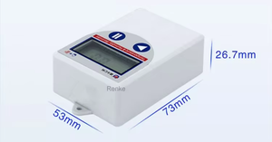 Registradores de datos de temperatura inteligentes digitales Registrador de datos de temperatura del refrigerador USB - Product Image 6