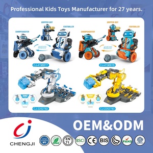 3 в 1 детский игрушечный робот - Product Image 6