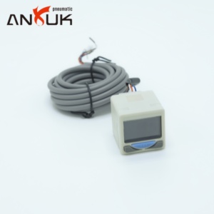 Mini interruptor de aire neumático digital para pequeños sistemas de automatización con interfaz G14 y respuesta rápida - Product Image 3