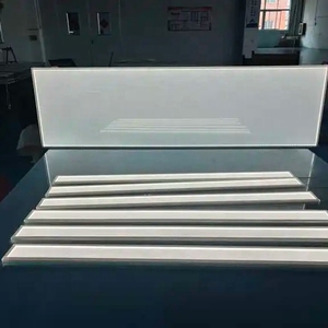 Özel fabrika doğrudan LGP lazer nokta ile LED arka ışık paneli akrilik LED Panel için ışık kutusu ekranı raflar - Product Image 5