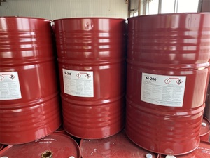 Foam Raw Material Black Liquor <strong>Isocyanate</strong> <strong>Polymeric</strong> <strong>MDI</strong> <strong>M20S</strong>