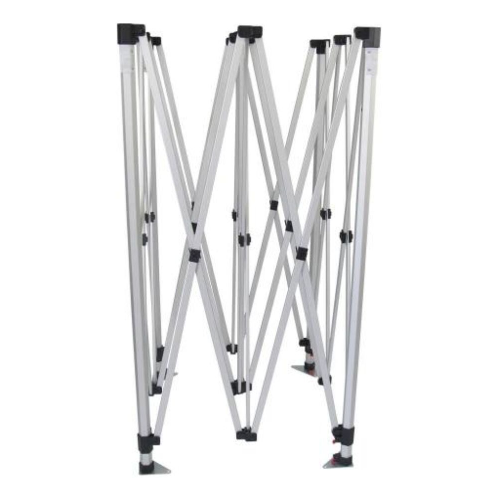 Structure de tente en aluminium uniquement