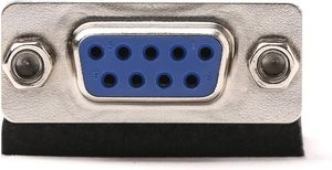 DB9分线板DB9 RS232串行母到接线盒10针适配器 (超小尺寸) - Product Image 3