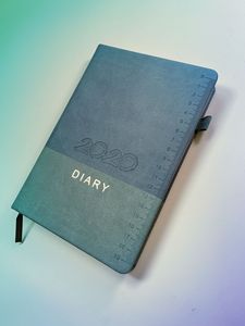Лидер продаж, блокнот-планировщик из искусственной кожи с рельефной линейкой - Product Image 3