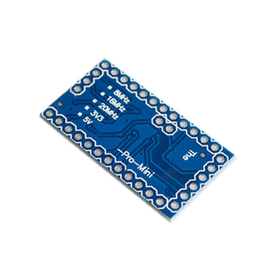 Pro Mini Verbesserter ATMEGA328P/168 Chip 5V/16M 3,3 V/8M Entwicklungs platine für elektronische Blöcke - Product Image 4