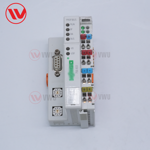 750-833 PROFIBUS-Controller Programmier barer Feldbus-Controller SPS-Modul PROFIBUS DP/VI Programmier barer Fi-Controller PROFIBUS-Slave - Product Image 2