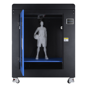 High Accuracy <strong>3D</strong> Printer Industrial <strong>3d</strong> Printer Fast Advanced FDM <strong>Technology</strong> - Product Image 3