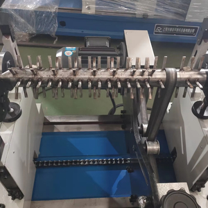 ROTARY tiller Wolf răng đất nghiền Con lăn rotor Máy cân bằng động thiết bị - Product Image 1